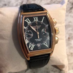 Poljot 23 Jewels Chronograph